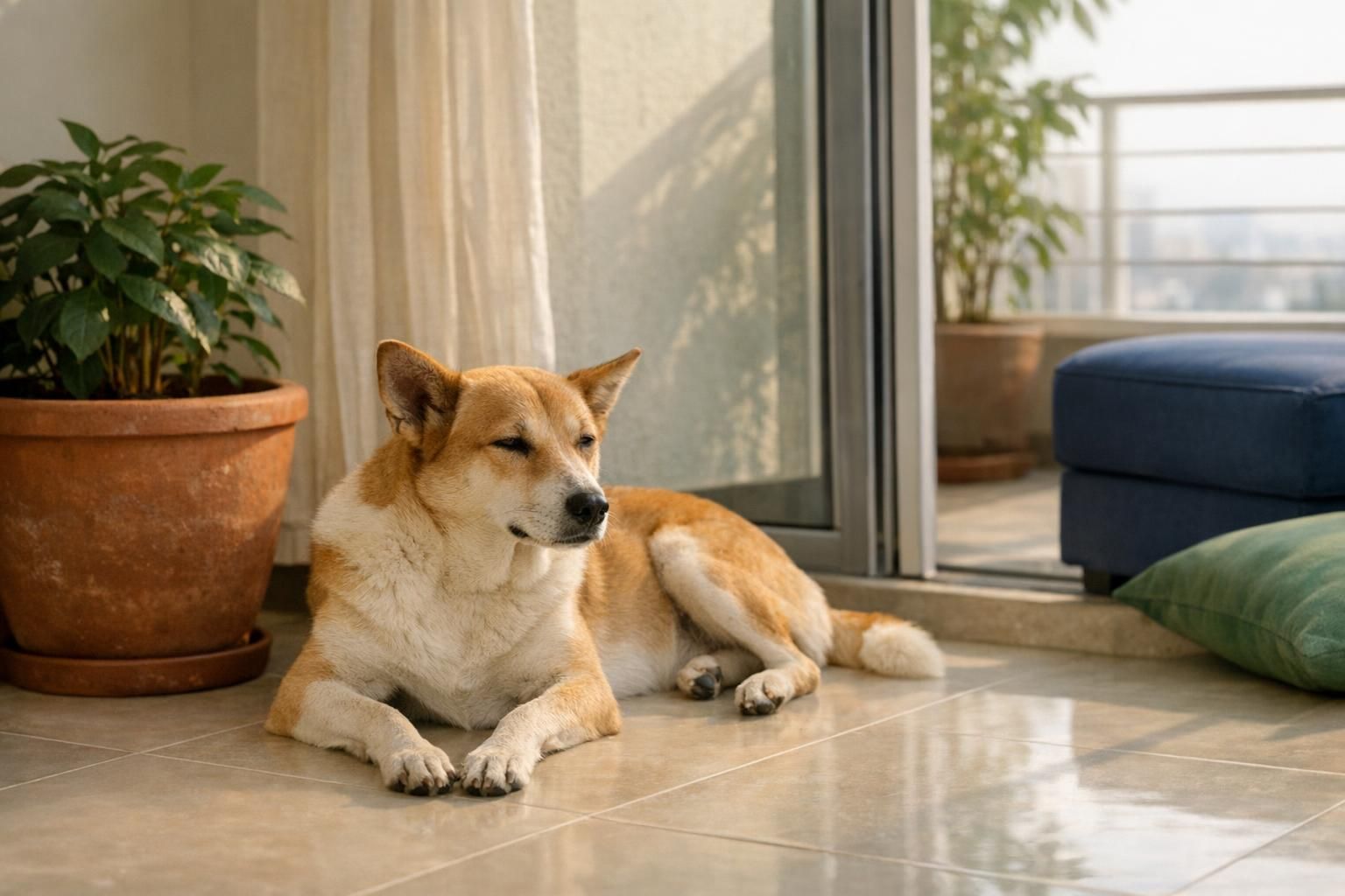 Dog limping, the 24 hour home check most vets recommend: calm dog at home | K9 Vitality