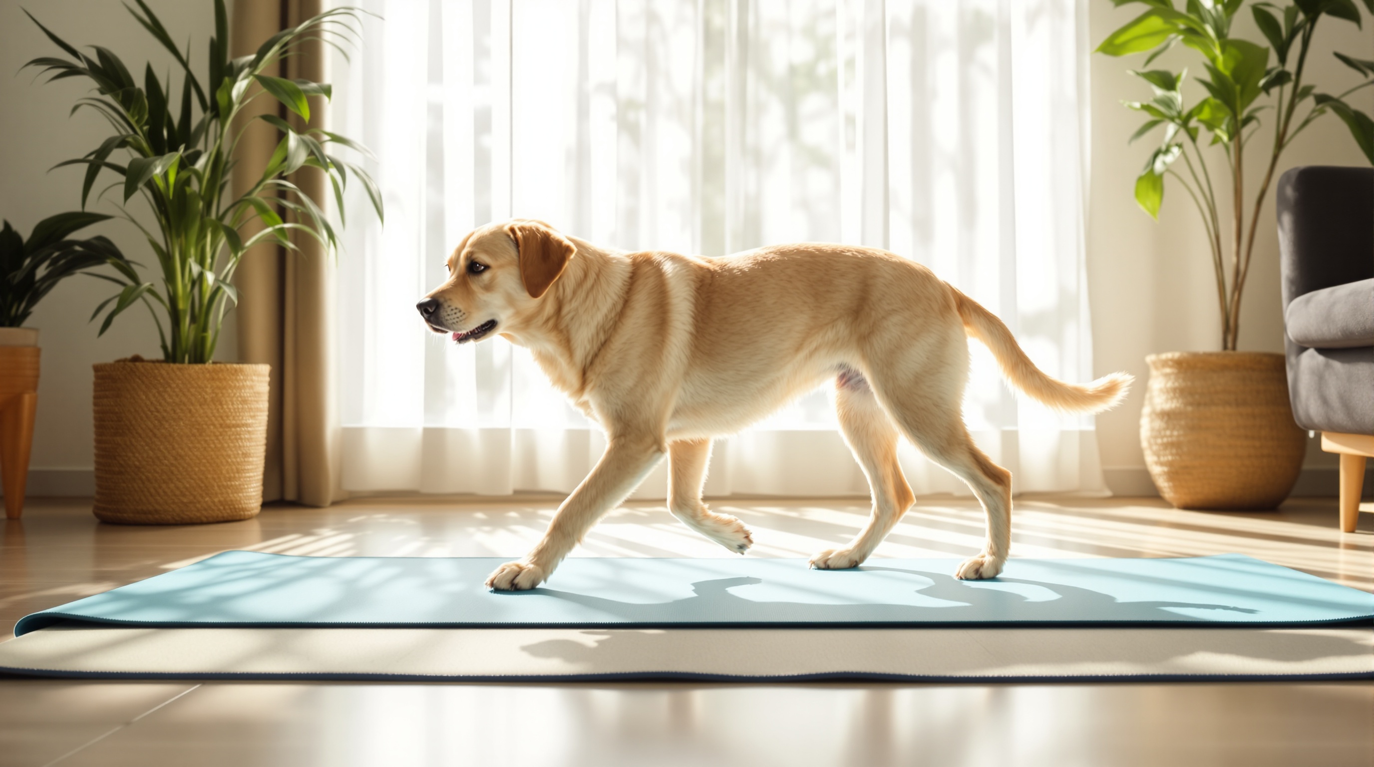 Indian dog lifestyle photo, K9 Vitality HJ content