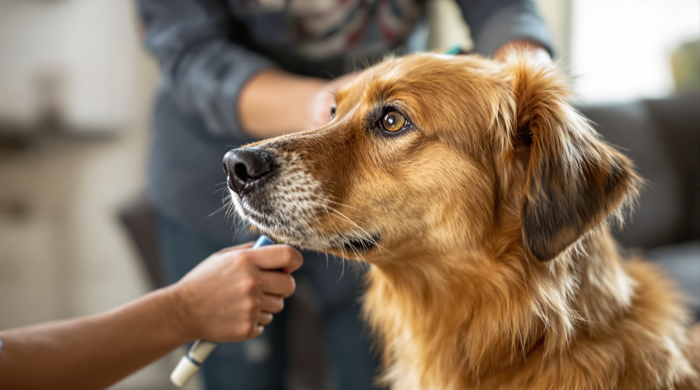 Indian dog lifestyle photo, K9 Vitality SC content