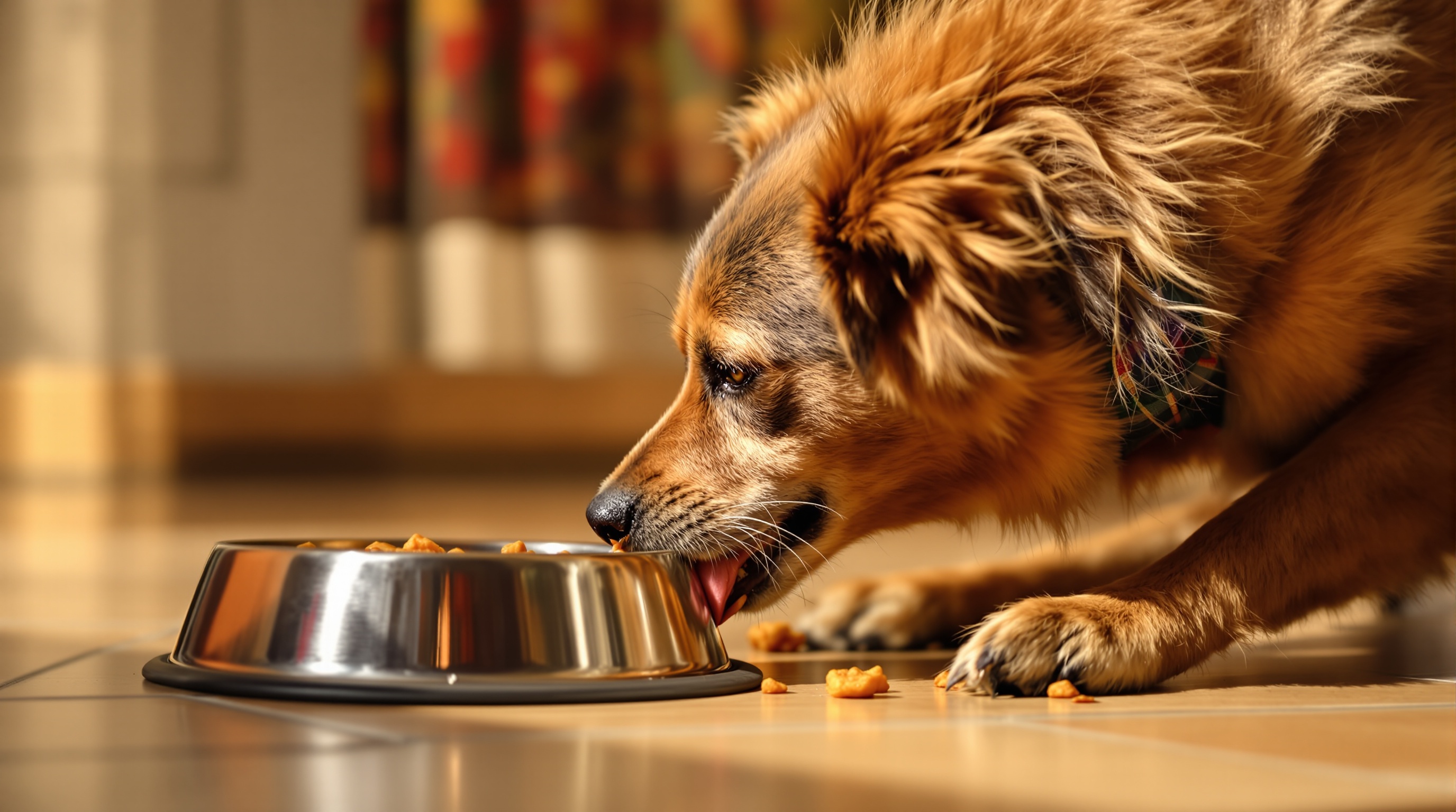 Indian dog lifestyle photo, K9 Vitality PRO content