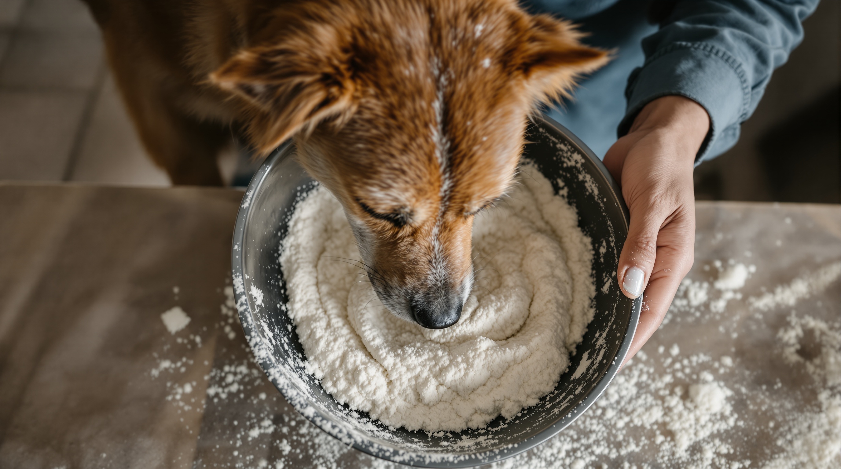 Indian dog lifestyle photo, K9 Vitality PRO content