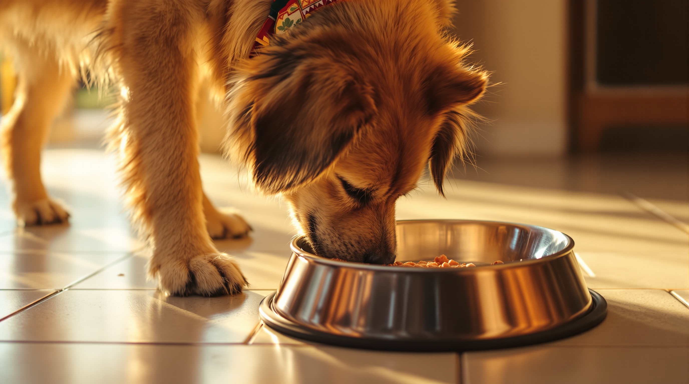 Indian dog lifestyle photo, K9 Vitality PRO content