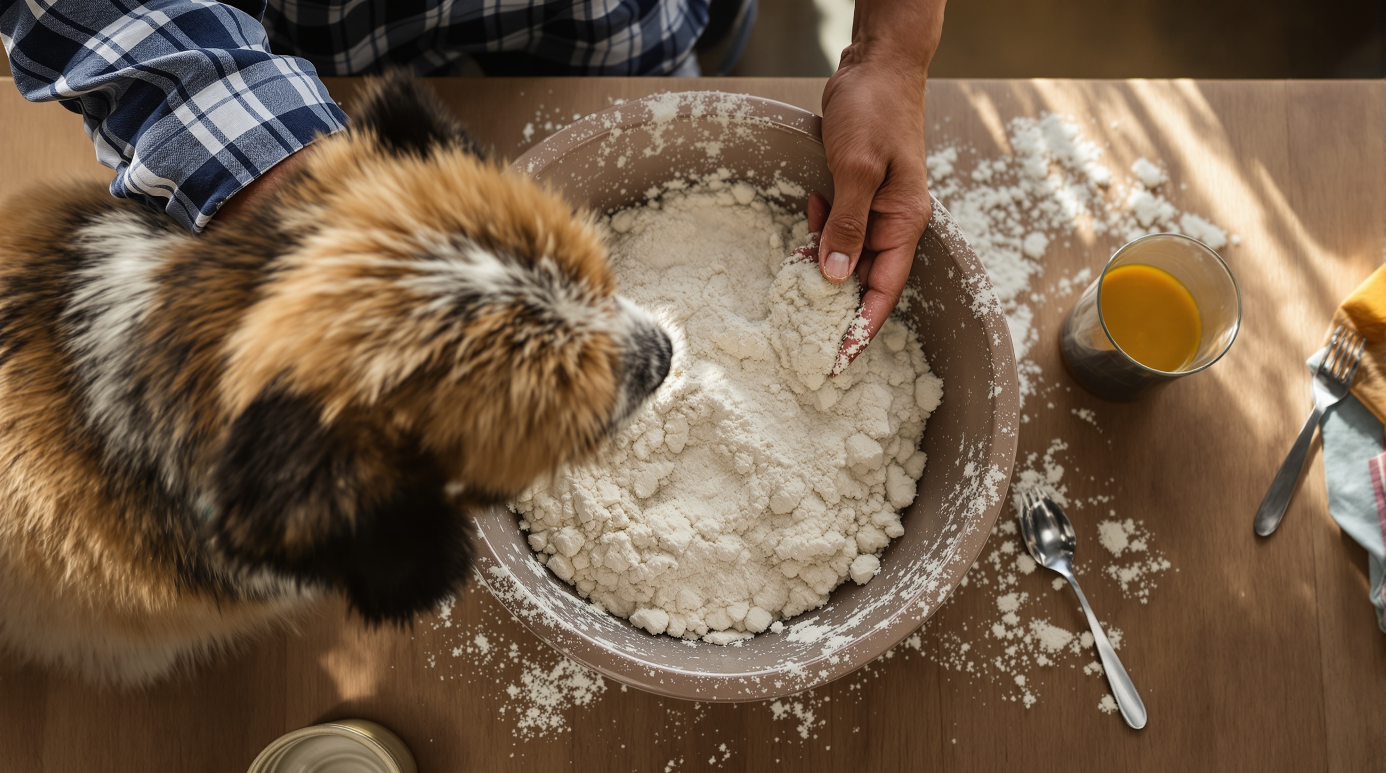 Indian dog lifestyle photo, K9 Vitality PRO content