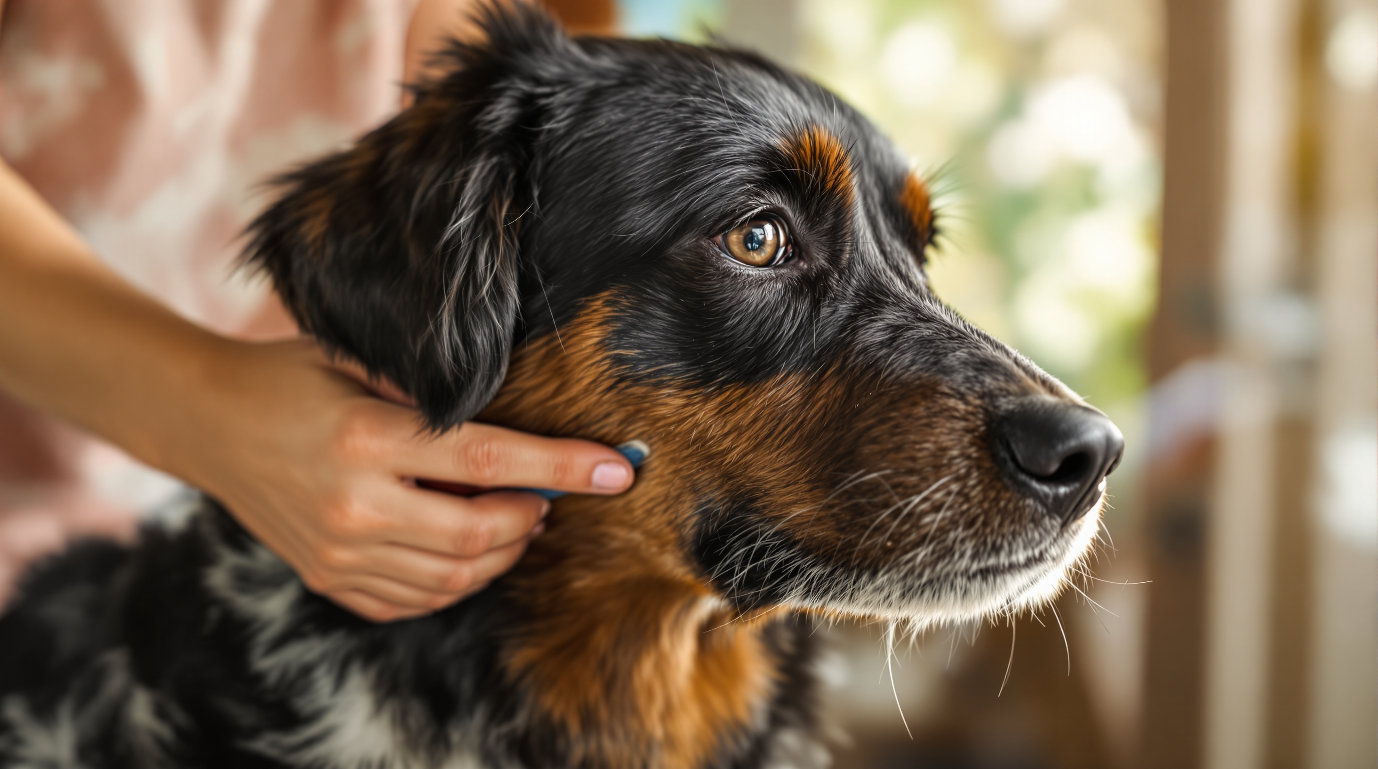 Indian dog lifestyle photo, K9 Vitality SC content