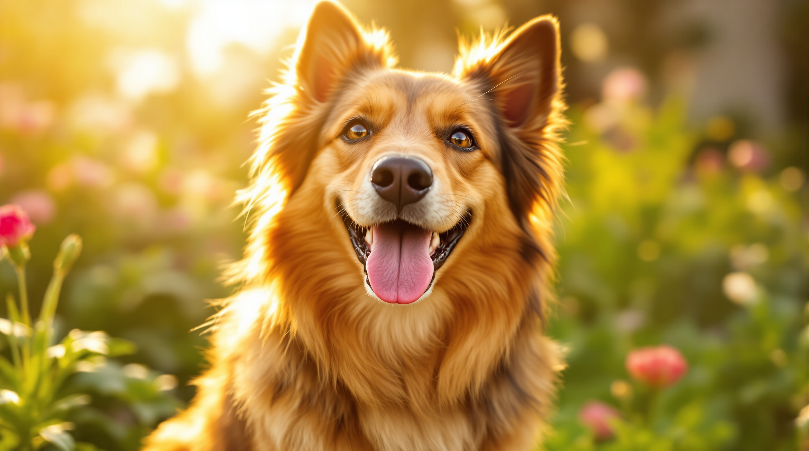 Indian dog lifestyle photo, K9 Vitality PRO content